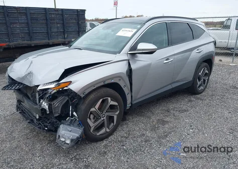 2023 Hyundai Tucson Limited z USA, uszkodzony, nr VIN 5NMJE3AE5PH230919